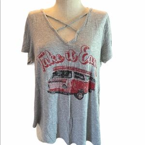 Altar'd State Take It Easy Tee